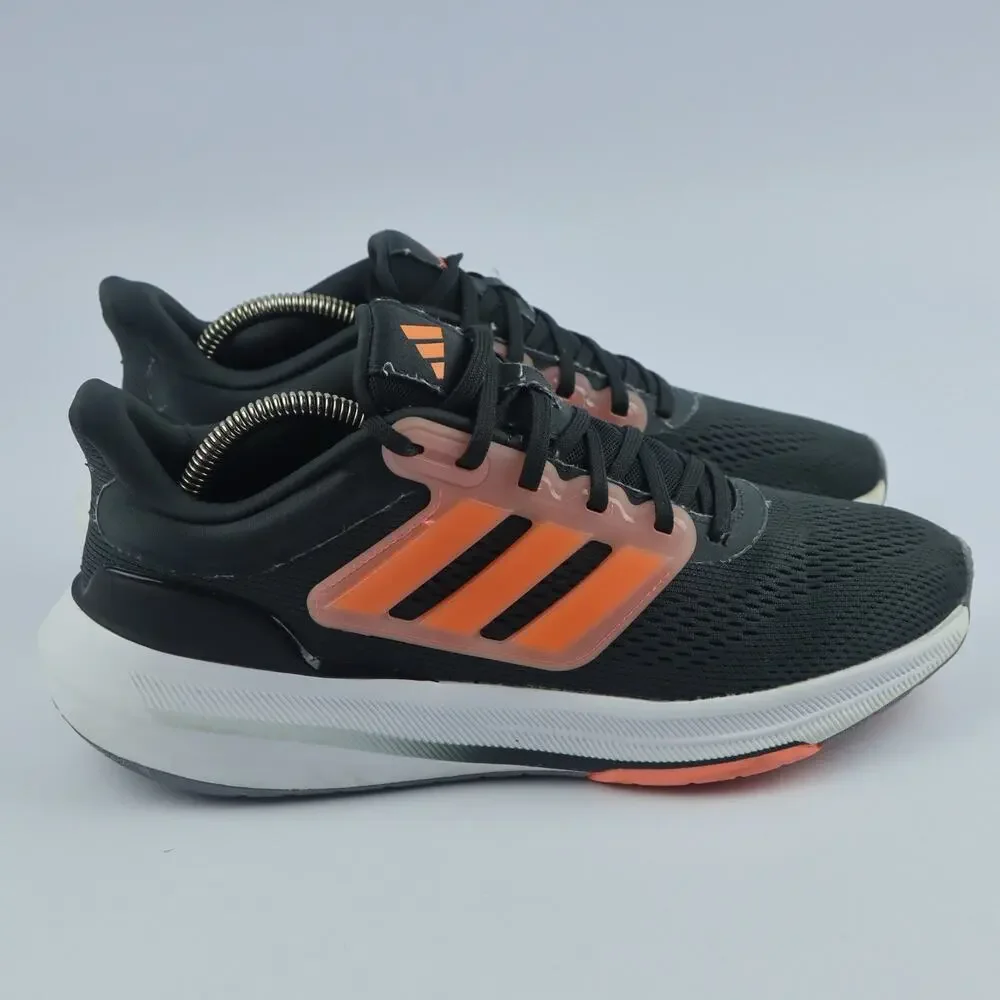 Adidas UltraBounce Low Black Carbon 2023 Screaming Orange/Pink Size 9